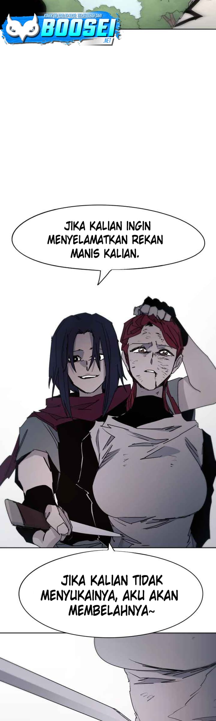 The Last Knight Of The Fire (The Knight of Embers) Chapter 71 Gambar 35