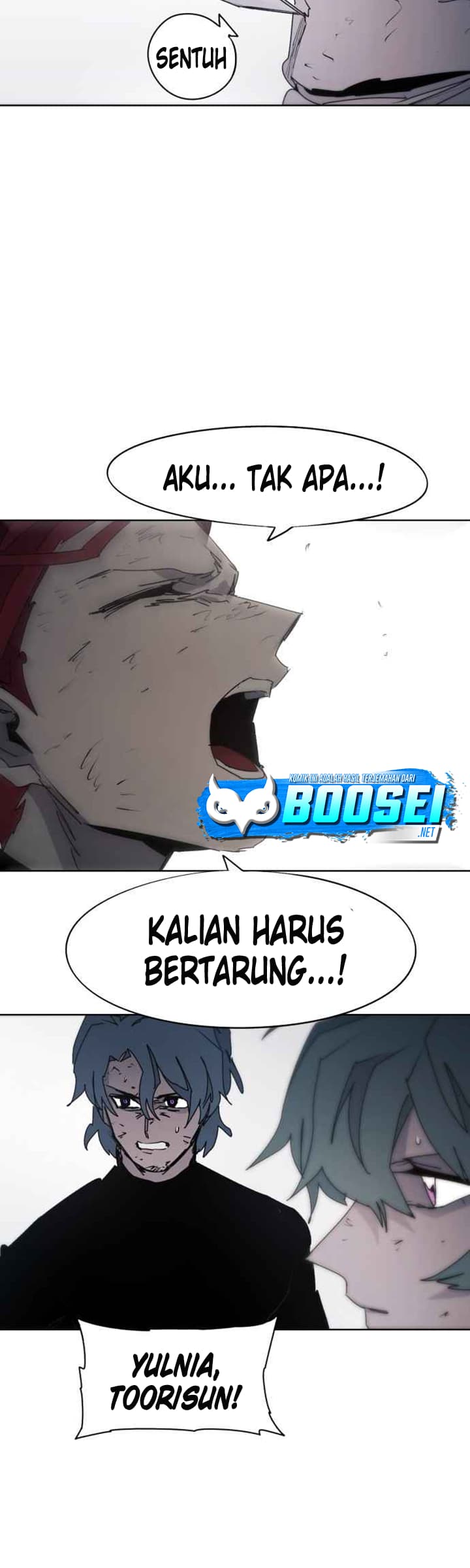 The Last Knight Of The Fire (The Knight of Embers) Chapter 71 Gambar 36
