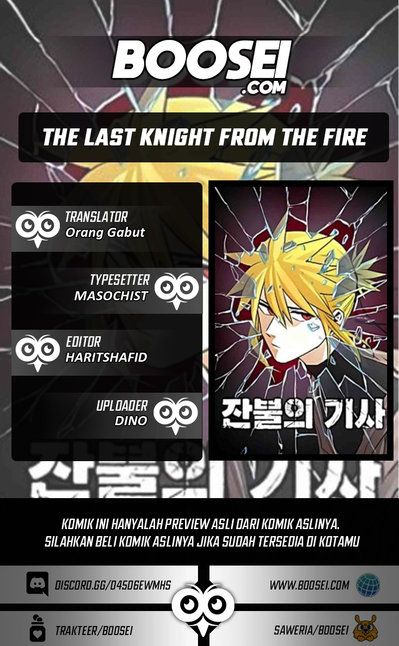 The Last Knight Of The Fire (The Knight of Embers) Chapter 77 Gambar 1