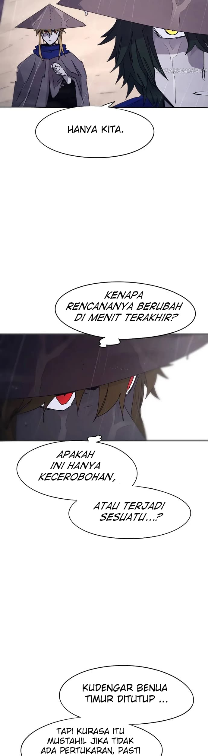 The Last Knight Of The Fire (The Knight of Embers) Chapter 77 Gambar 3