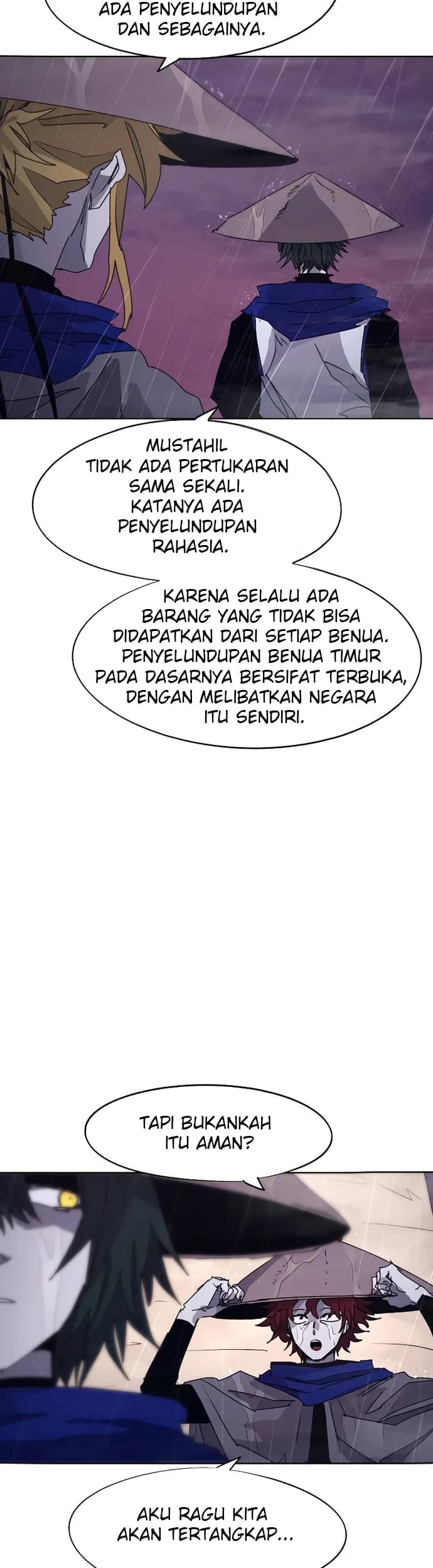 The Last Knight Of The Fire (The Knight of Embers) Chapter 77 Gambar 4