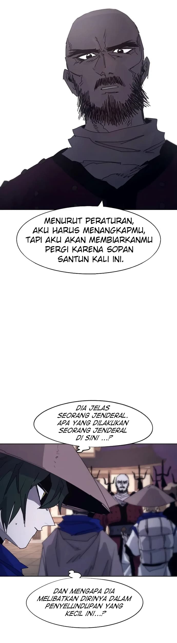 The Last Knight Of The Fire (The Knight of Embers) Chapter 77 Gambar 7