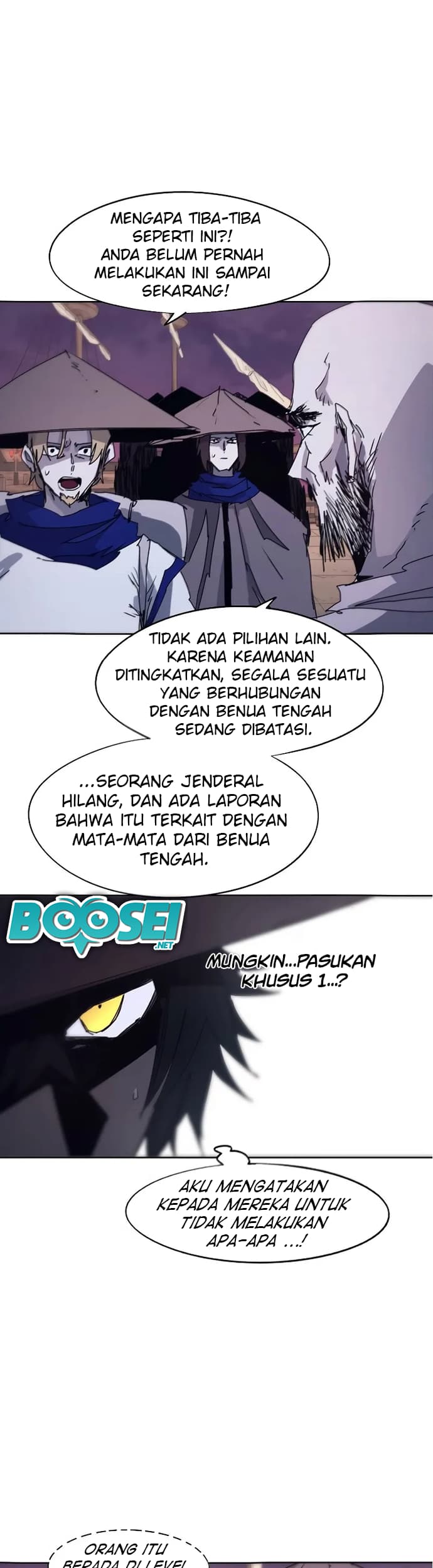 The Last Knight Of The Fire (The Knight of Embers) Chapter 77 Gambar 8