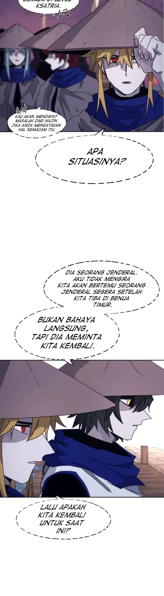 The Last Knight Of The Fire (The Knight of Embers) Chapter 77 Gambar 9