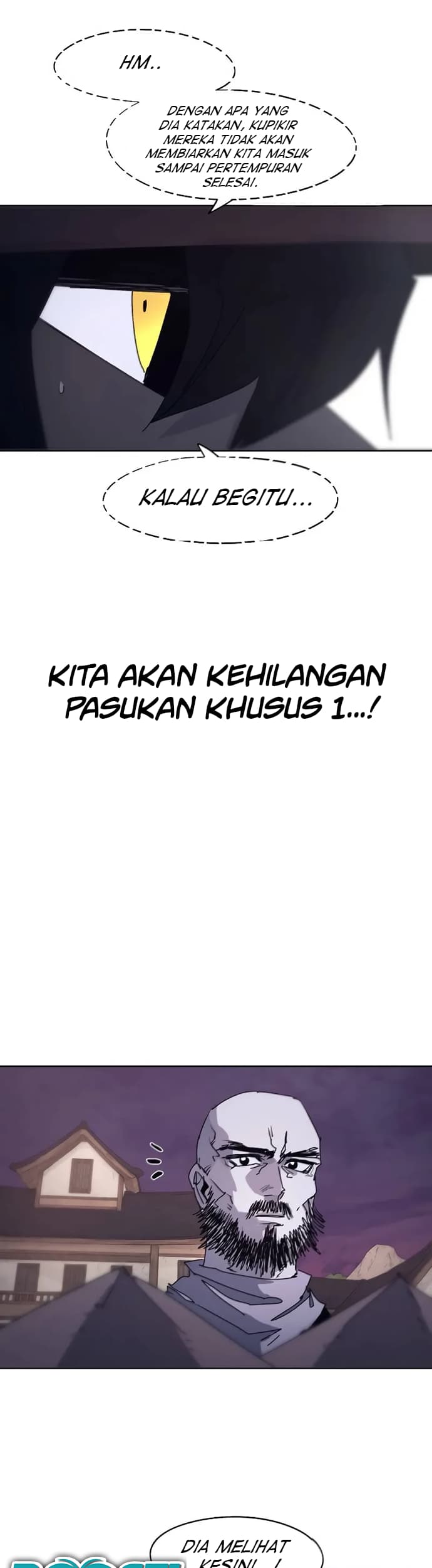 The Last Knight Of The Fire (The Knight of Embers) Chapter 77 Gambar 10