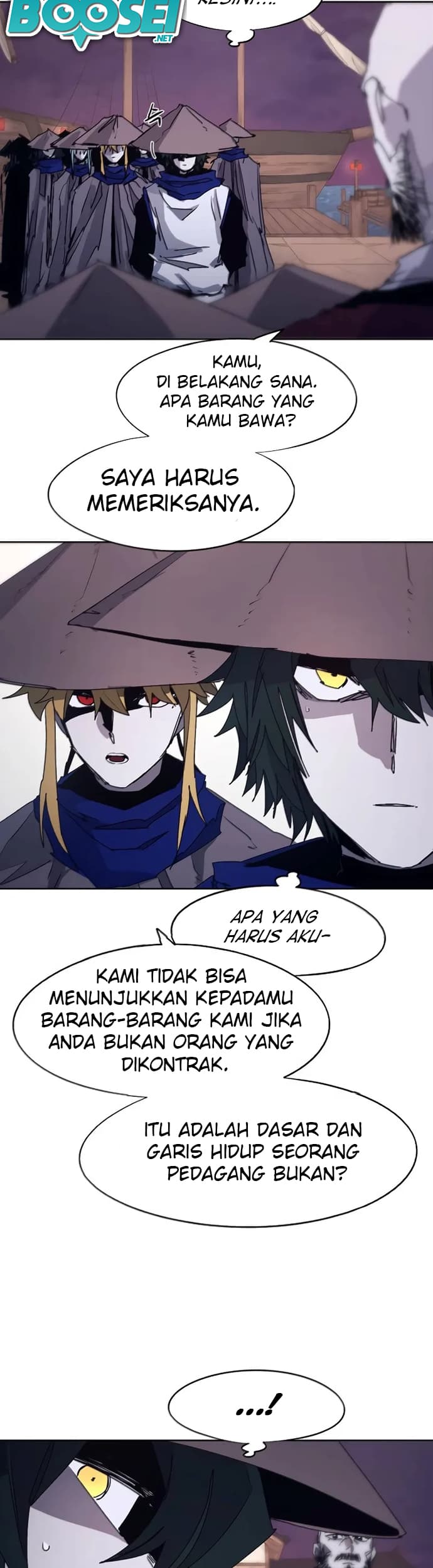 The Last Knight Of The Fire (The Knight of Embers) Chapter 77 Gambar 11