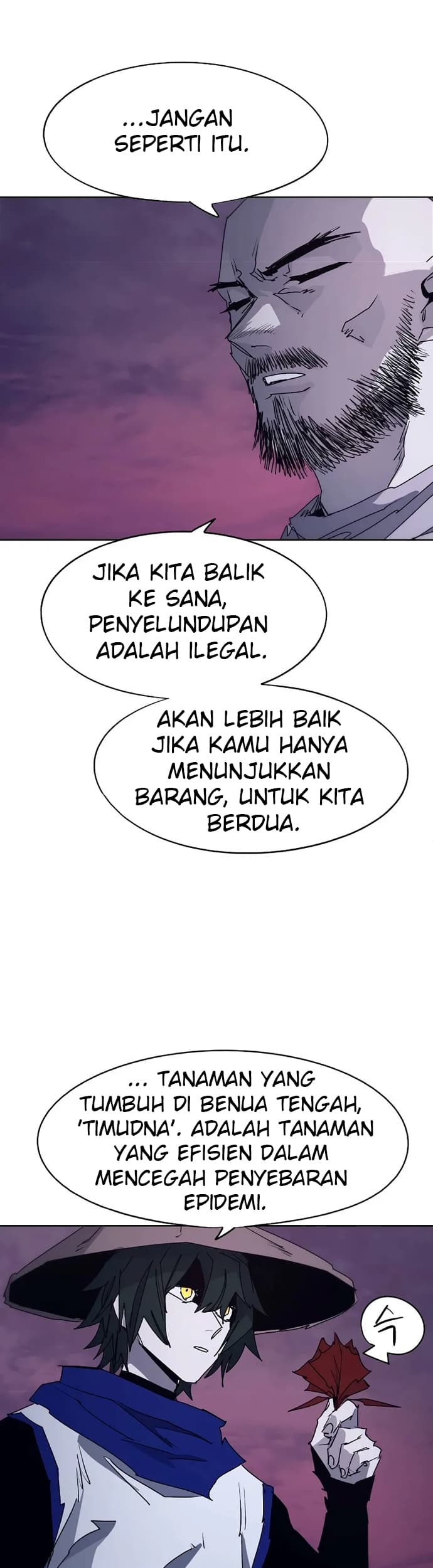 The Last Knight Of The Fire (The Knight of Embers) Chapter 77 Gambar 13