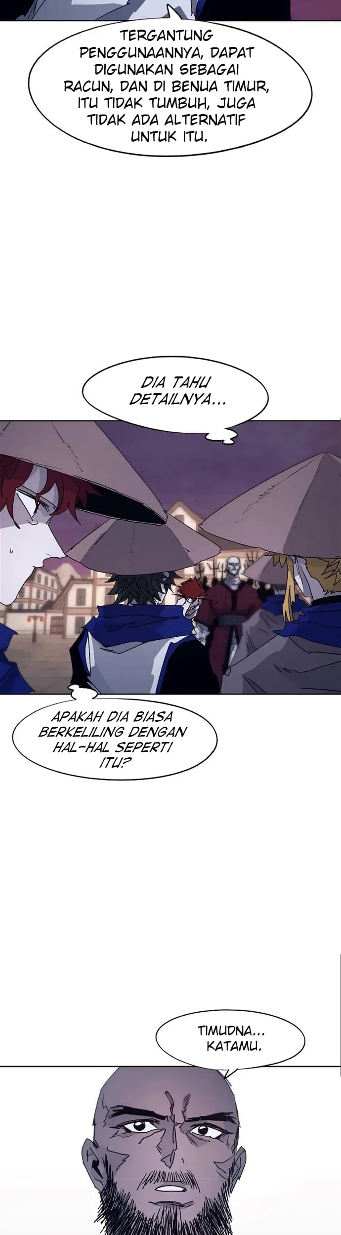 The Last Knight Of The Fire (The Knight of Embers) Chapter 77 Gambar 14