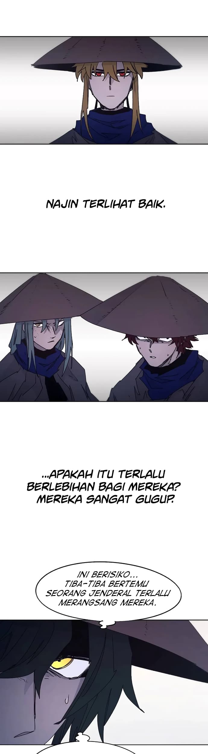 The Last Knight Of The Fire (The Knight of Embers) Chapter 77 Gambar 16
