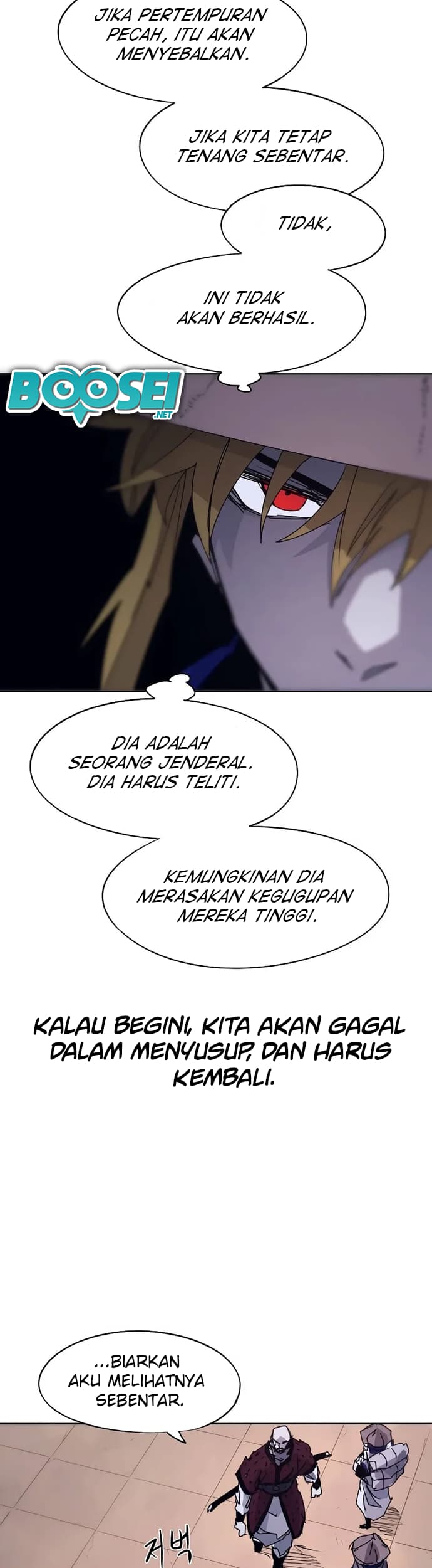 The Last Knight Of The Fire (The Knight of Embers) Chapter 77 Gambar 17