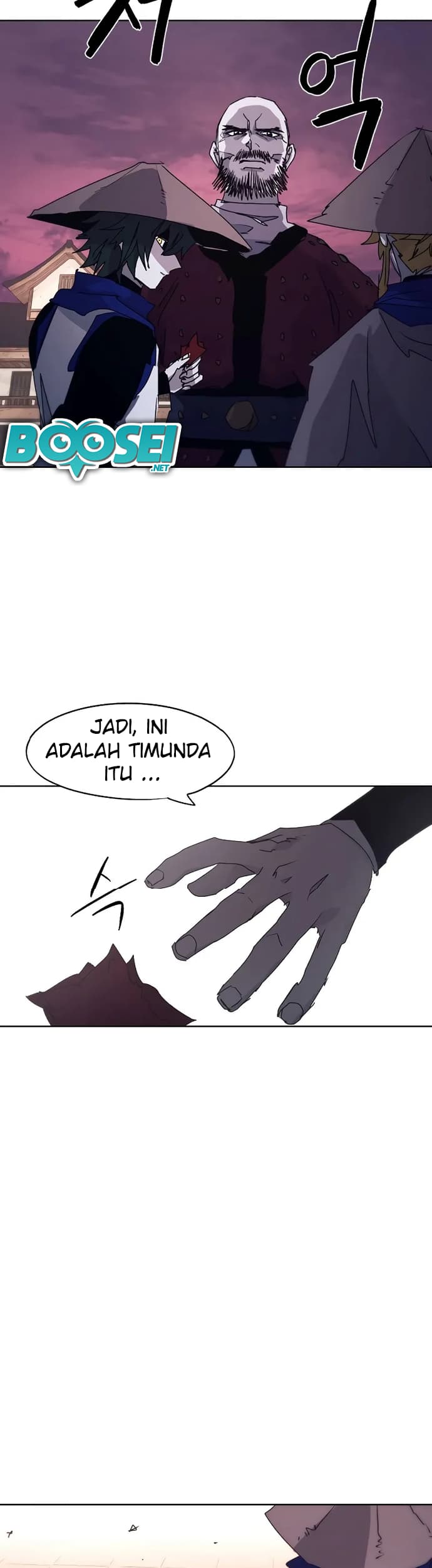 The Last Knight Of The Fire (The Knight of Embers) Chapter 77 Gambar 20