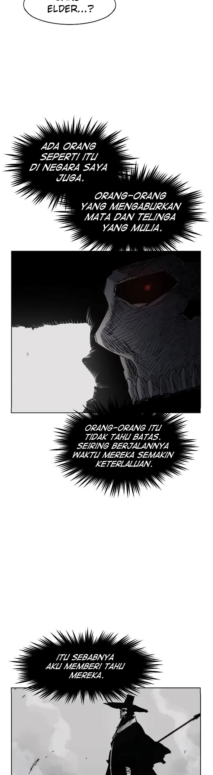 The Last Knight Of The Fire (The Knight of Embers) Chapter 77 Gambar 23