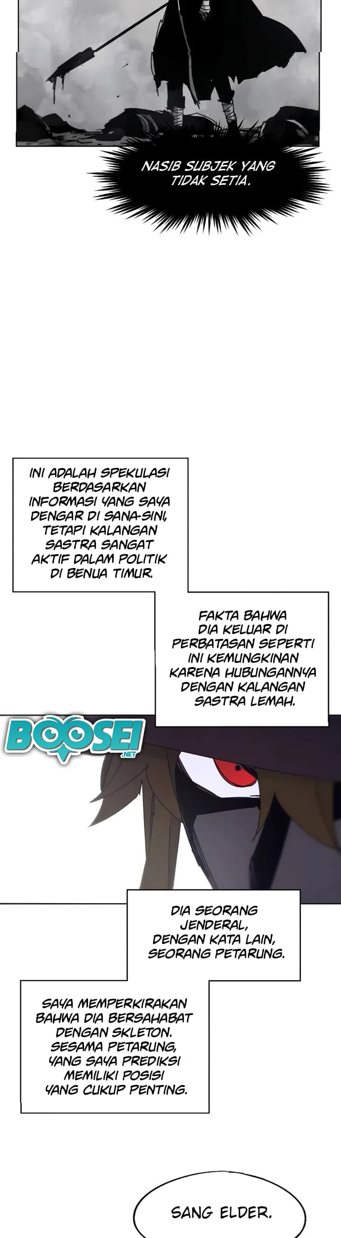 The Last Knight Of The Fire (The Knight of Embers) Chapter 77 Gambar 24
