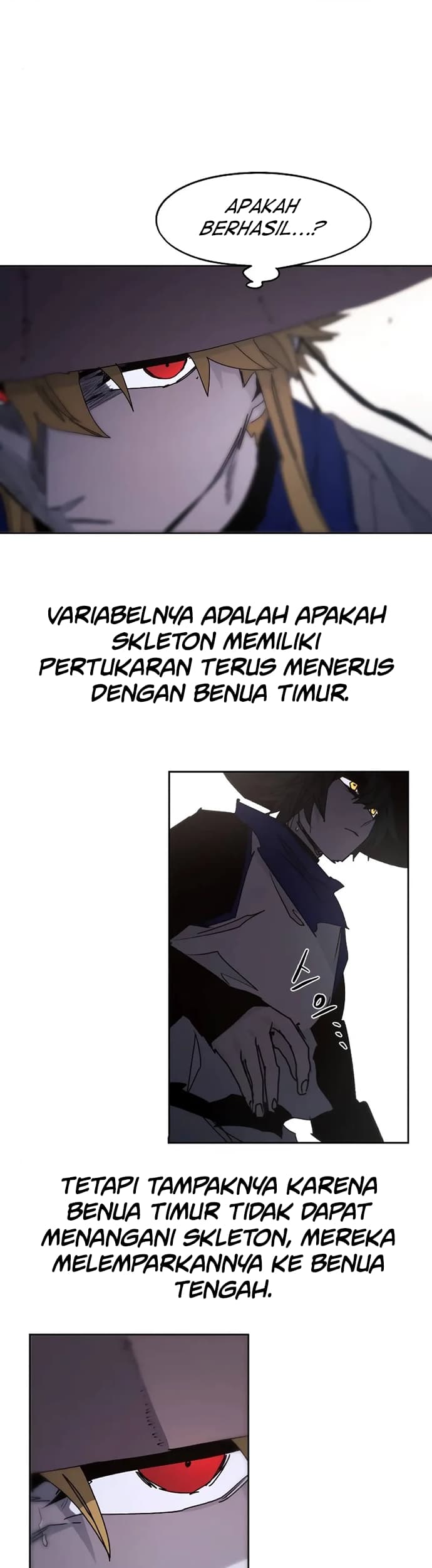 The Last Knight Of The Fire (The Knight of Embers) Chapter 77 Gambar 27