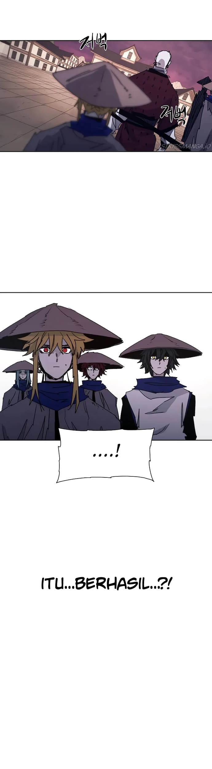 The Last Knight Of The Fire (The Knight of Embers) Chapter 77 Gambar 29