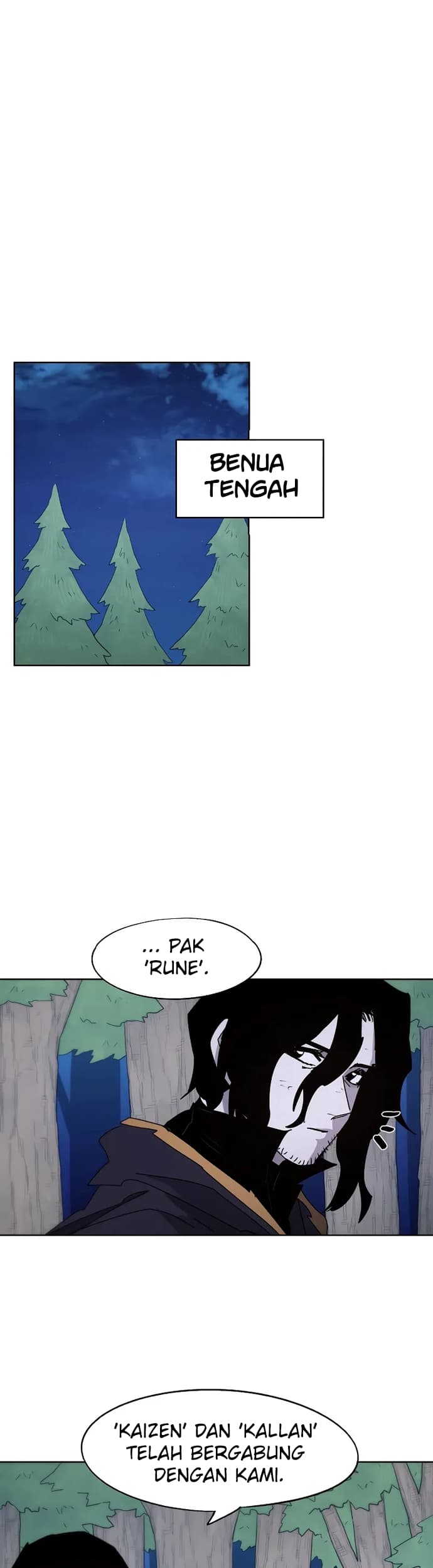The Last Knight Of The Fire (The Knight of Embers) Chapter 77 Gambar 30