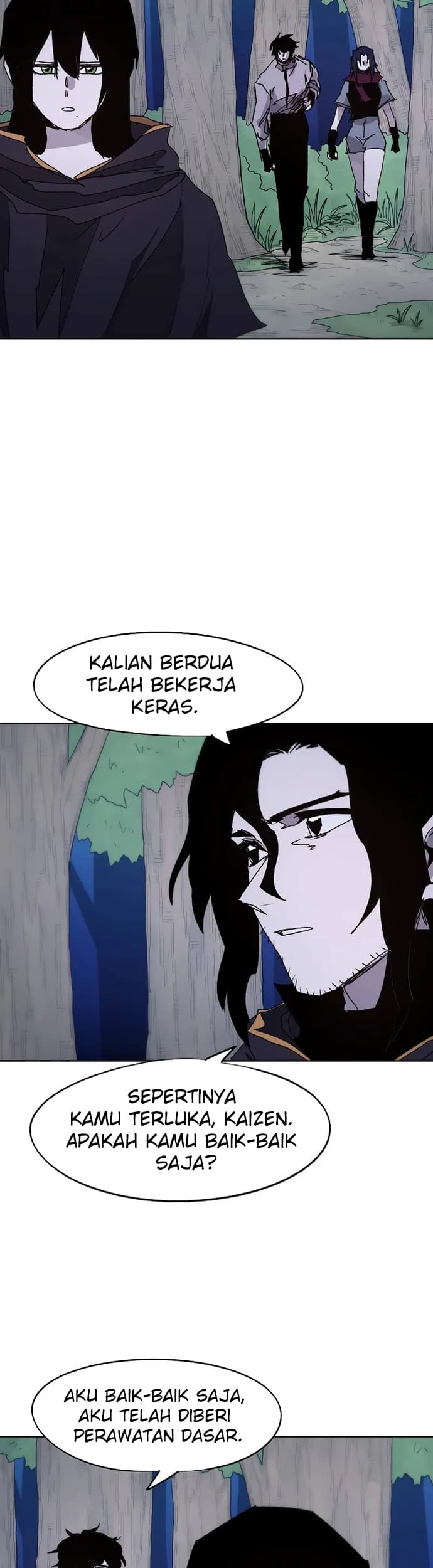 The Last Knight Of The Fire (The Knight of Embers) Chapter 77 Gambar 31