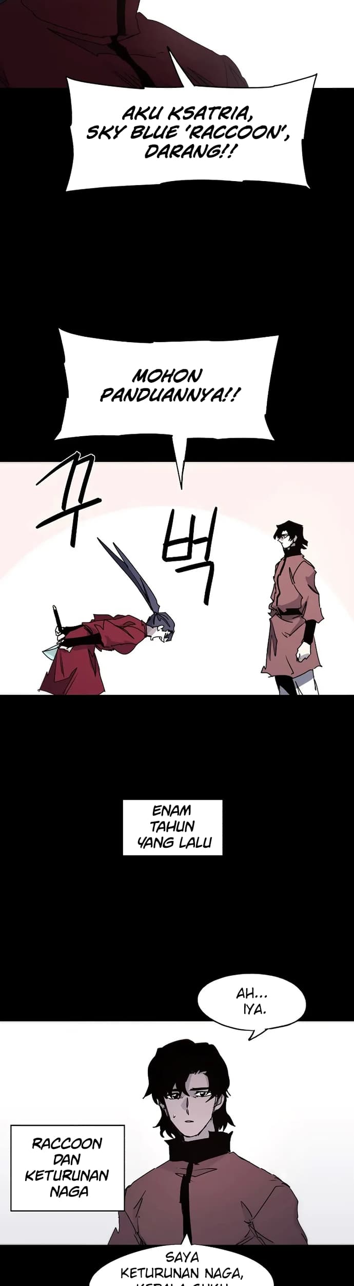 The Last Knight Of The Fire (The Knight of Embers) Chapter 77 Gambar 35