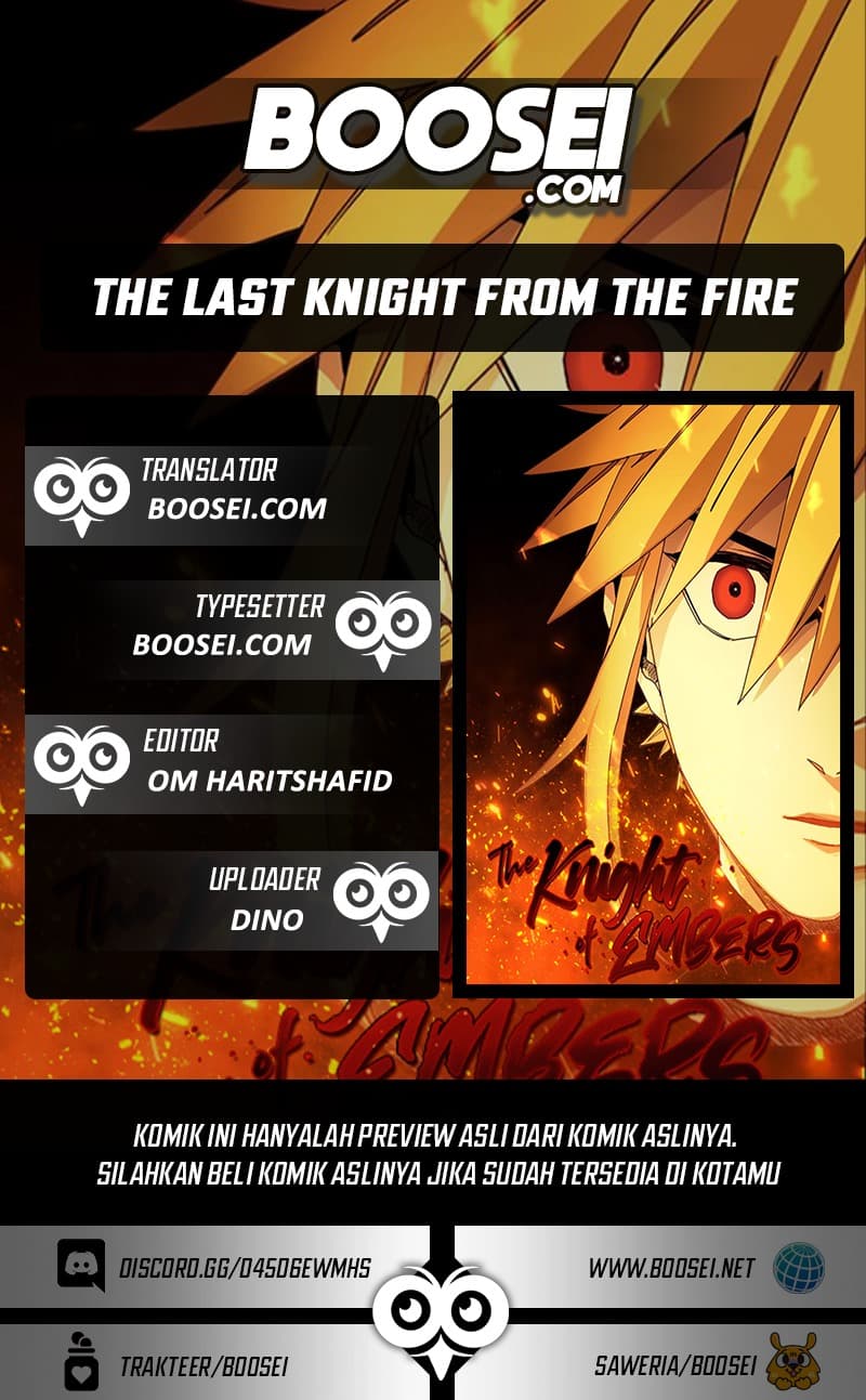 The Last Knight Of The Fire (The Knight of Embers) Chapter 82 Gambar 1