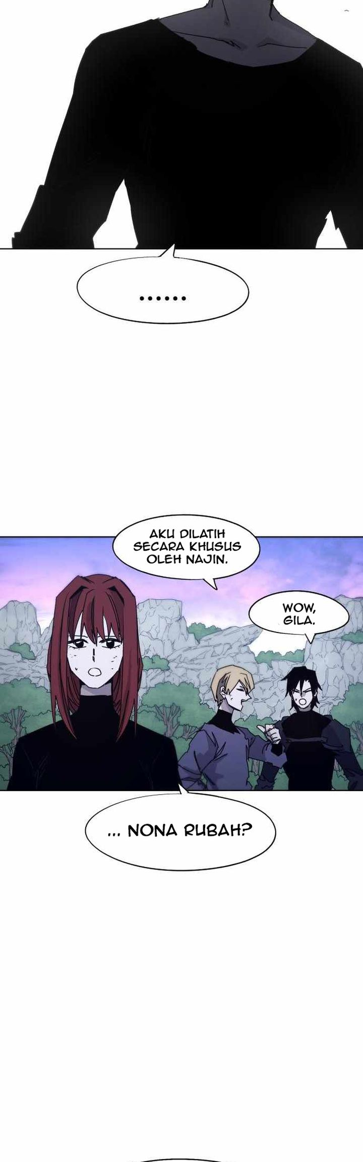 The Last Knight Of The Fire (The Knight of Embers) Chapter 82 Gambar 3