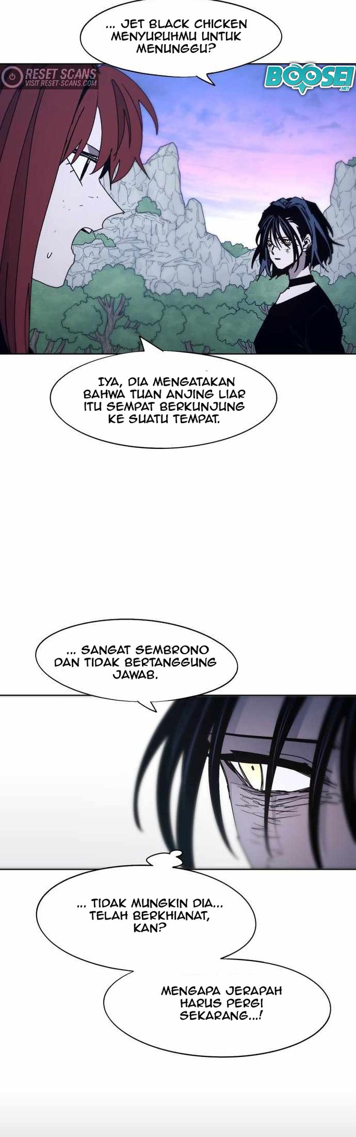 The Last Knight Of The Fire (The Knight of Embers) Chapter 82 Gambar 4