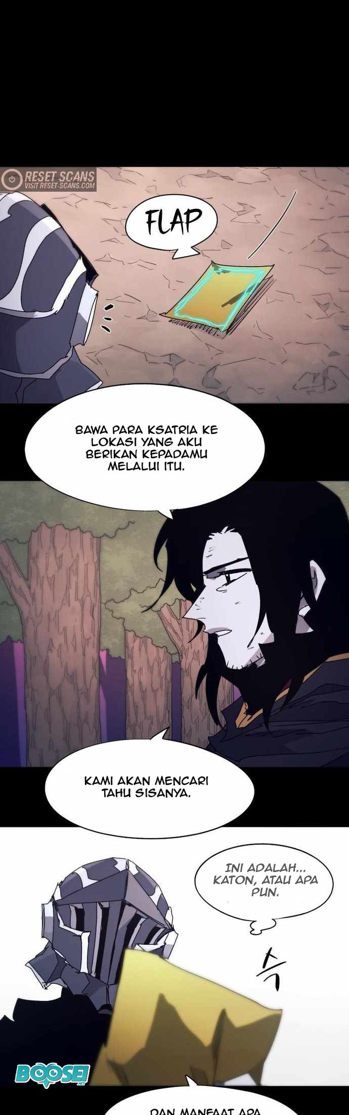The Last Knight Of The Fire (The Knight of Embers) Chapter 82 Gambar 6