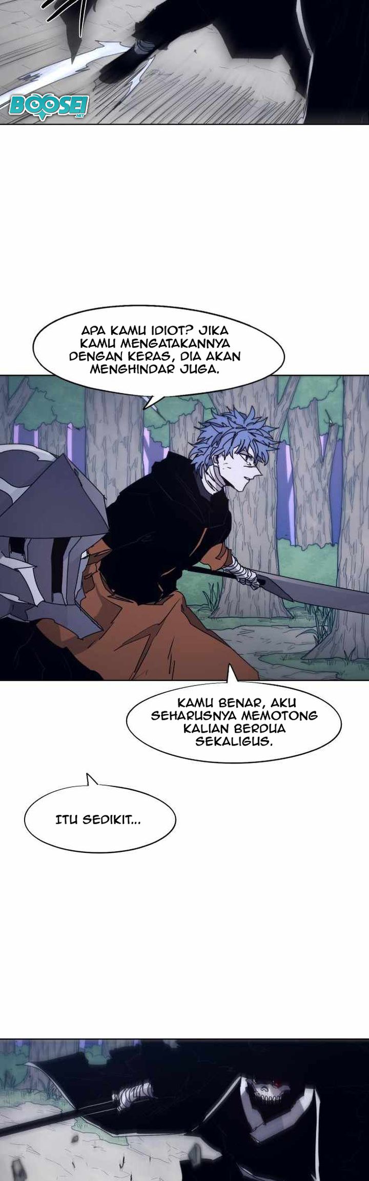The Last Knight Of The Fire (The Knight of Embers) Chapter 82 Gambar 15