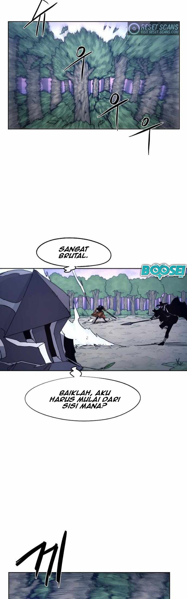 The Last Knight Of The Fire (The Knight of Embers) Chapter 82 Gambar 17