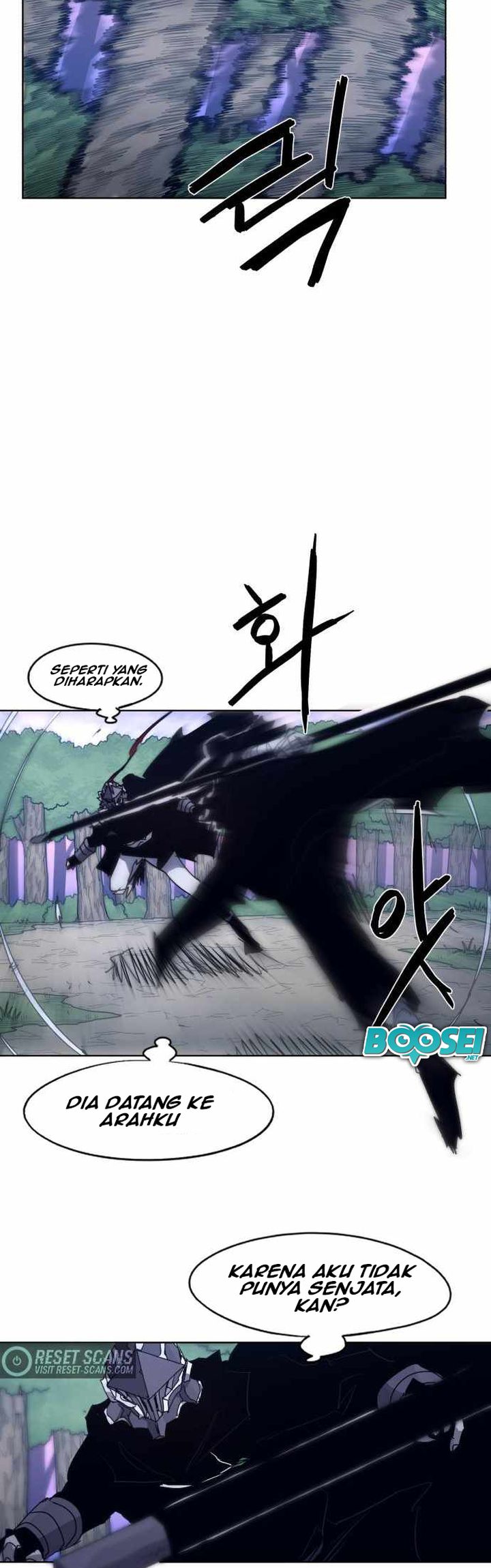 The Last Knight Of The Fire (The Knight of Embers) Chapter 82 Gambar 18