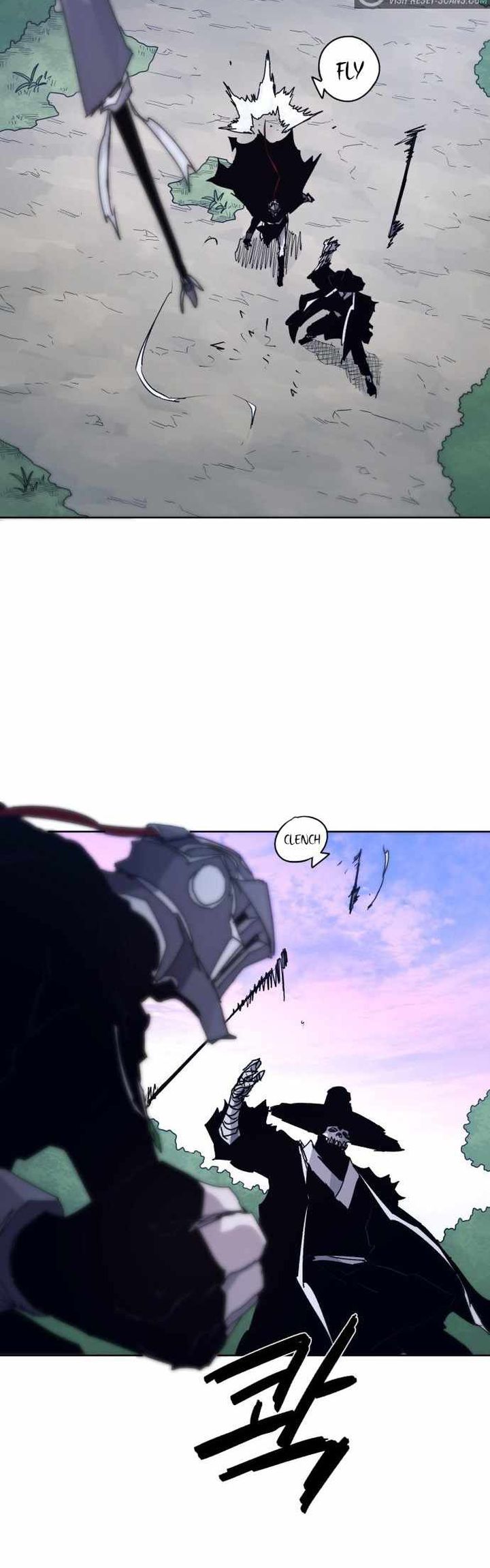 The Last Knight Of The Fire (The Knight of Embers) Chapter 82 Gambar 23