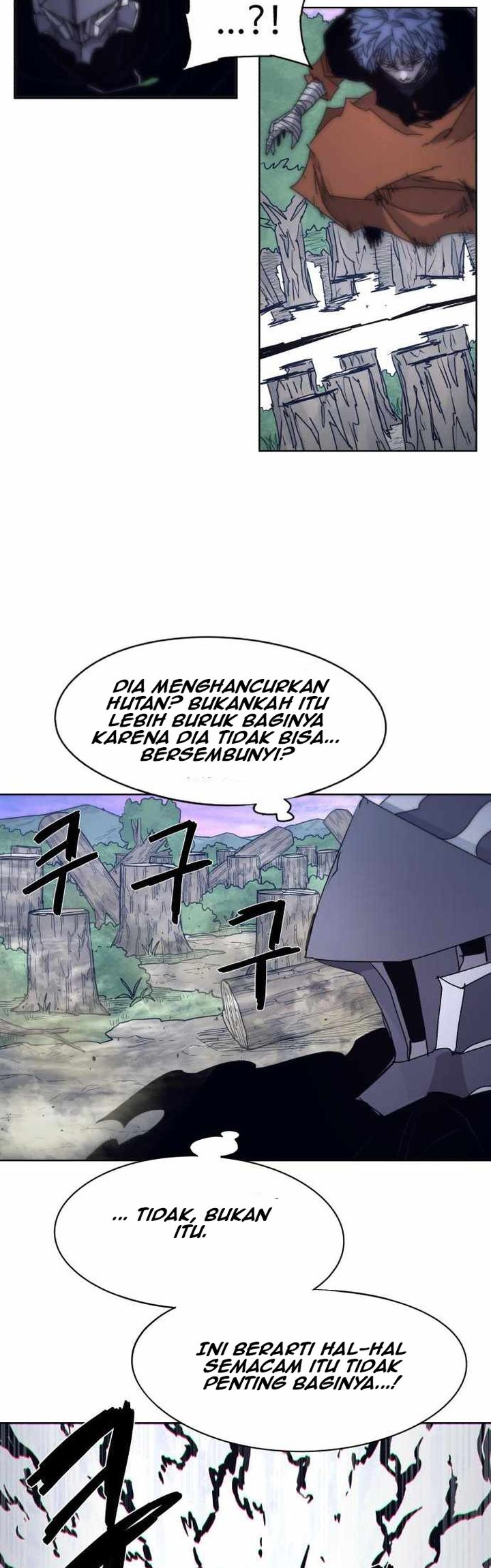 The Last Knight Of The Fire (The Knight of Embers) Chapter 82 Gambar 28