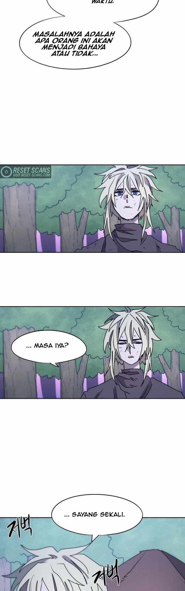 The Last Knight Of The Fire (The Knight of Embers) Chapter 82 Gambar 31