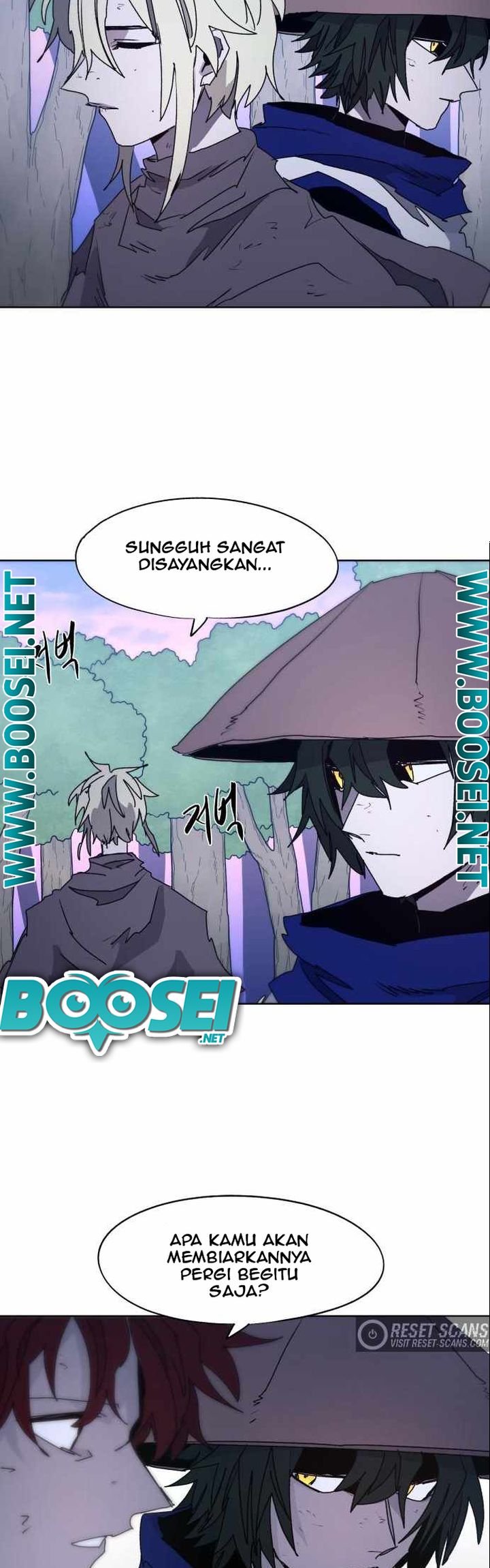 The Last Knight Of The Fire (The Knight of Embers) Chapter 82 Gambar 32