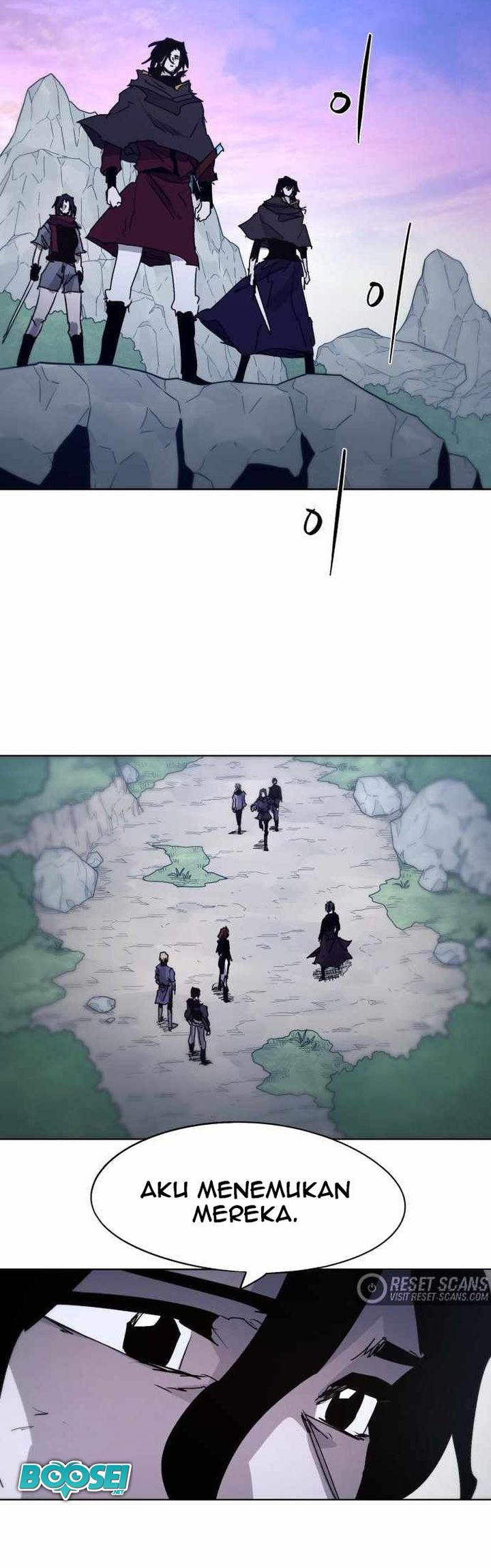 The Last Knight Of The Fire (The Knight of Embers) Chapter 82 Gambar 36