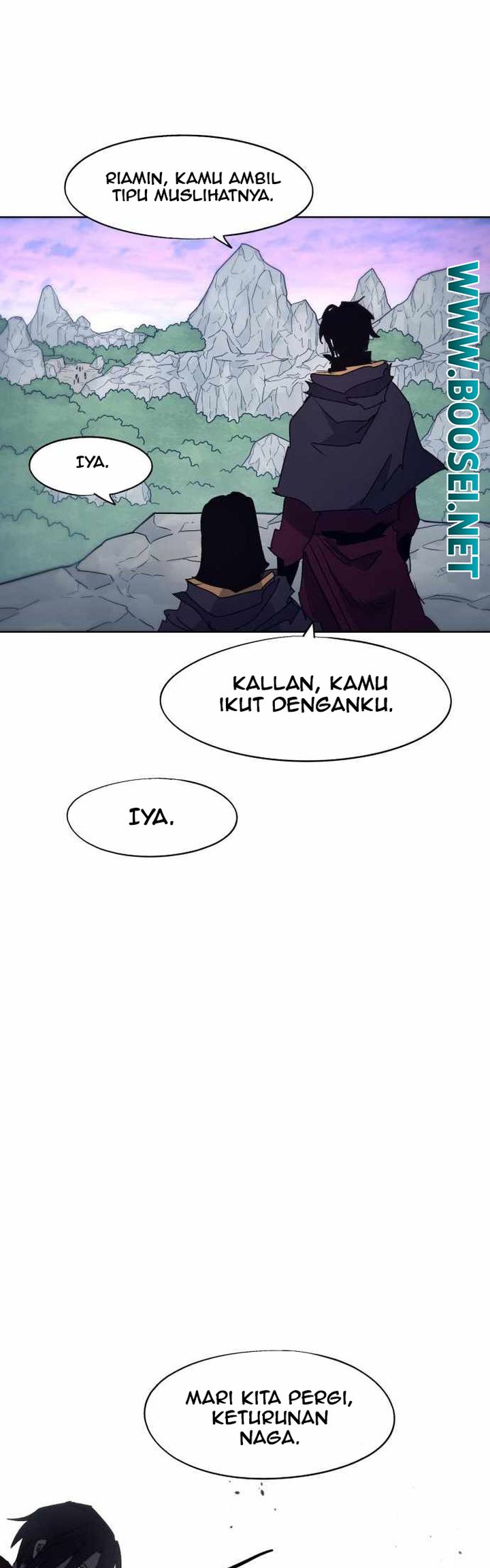 The Last Knight Of The Fire (The Knight of Embers) Chapter 82 Gambar 37