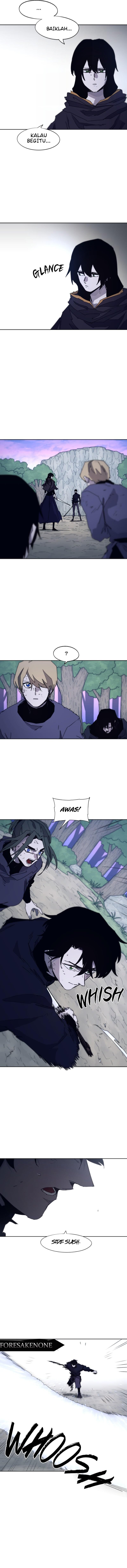 The Last Knight Of The Fire (The Knight of Embers) Chapter 84 Gambar 2