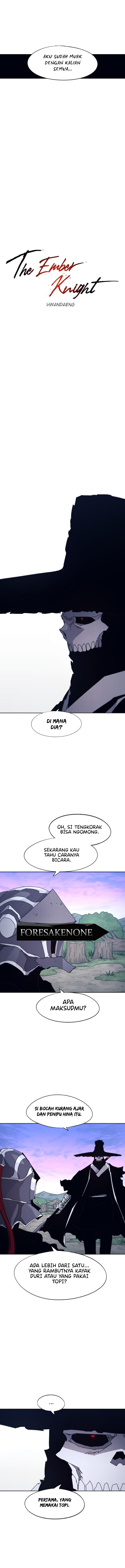 The Last Knight Of The Fire (The Knight of Embers) Chapter 84 Gambar 7