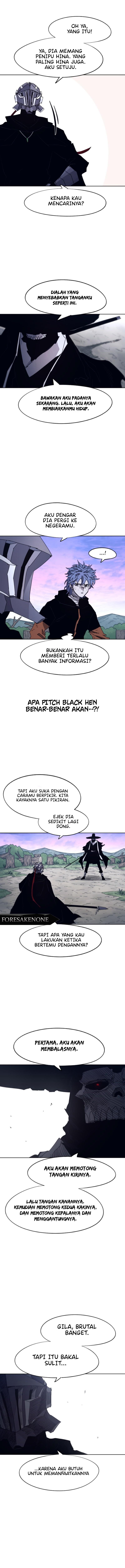 The Last Knight Of The Fire (The Knight of Embers) Chapter 84 Gambar 8