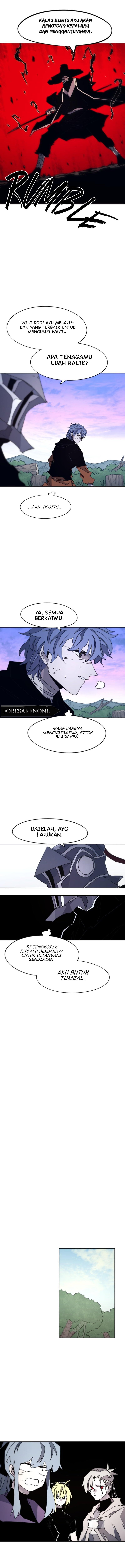 The Last Knight Of The Fire (The Knight of Embers) Chapter 84 Gambar 9