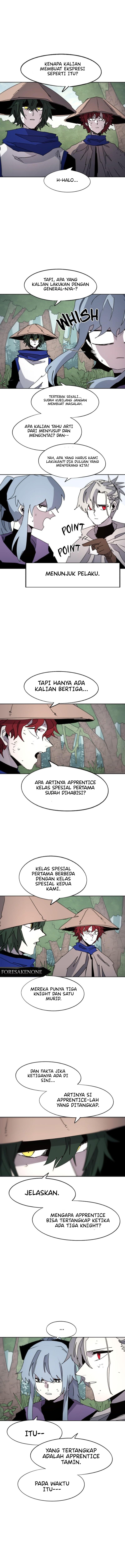 The Last Knight Of The Fire (The Knight of Embers) Chapter 84 Gambar 10