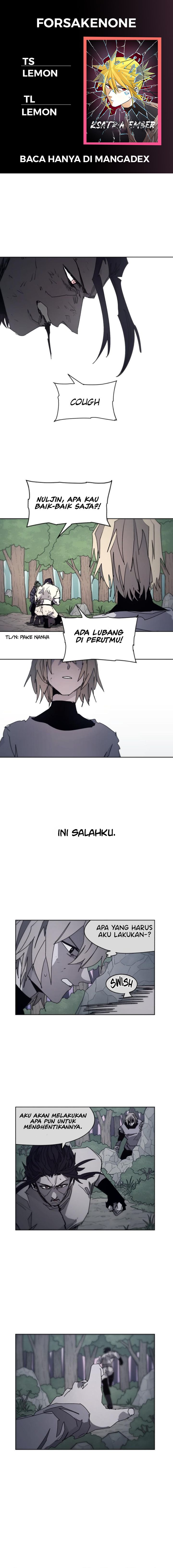 The Last Knight Of The Fire (The Knight of Embers) Chapter 90 Gambar 1
