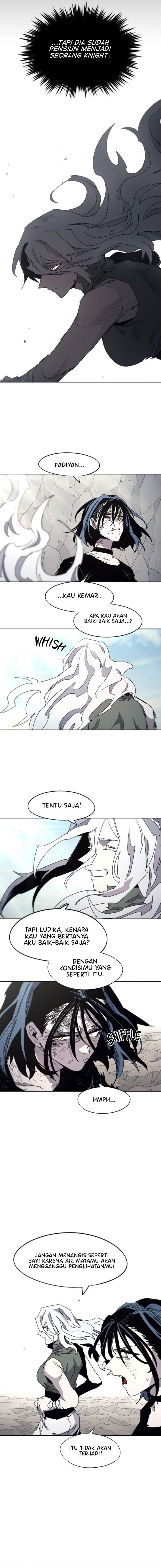 The Last Knight Of The Fire (The Knight of Embers) Chapter 90 Gambar 4