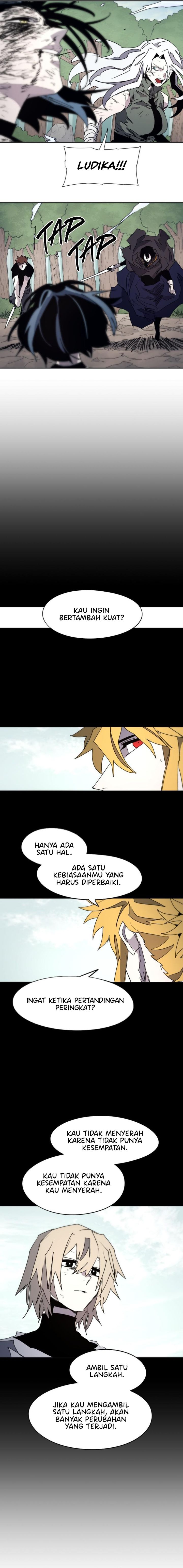The Last Knight Of The Fire (The Knight of Embers) Chapter 90 Gambar 11