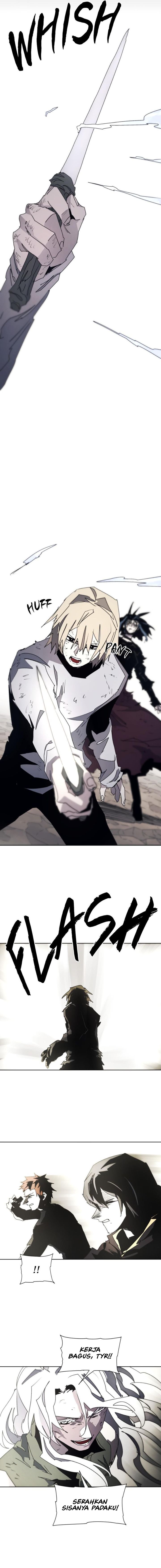 The Last Knight Of The Fire (The Knight of Embers) Chapter 90 Gambar 12