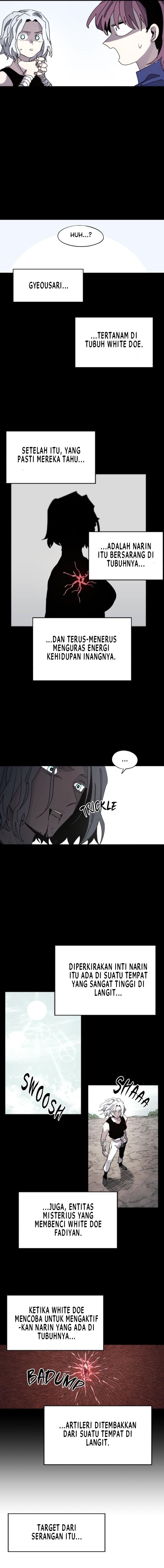 The Last Knight Of The Fire (The Knight of Embers) Chapter 91 Gambar 2
