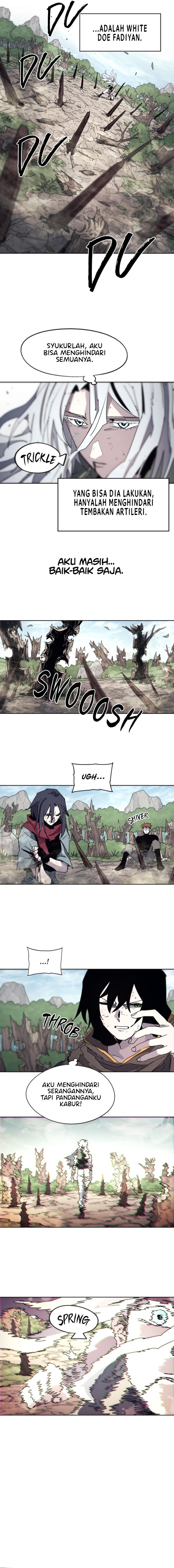 The Last Knight Of The Fire (The Knight of Embers) Chapter 91 Gambar 3