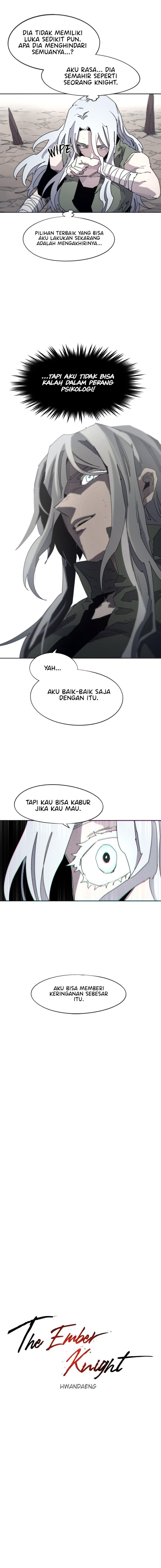 The Last Knight Of The Fire (The Knight of Embers) Chapter 91 Gambar 5