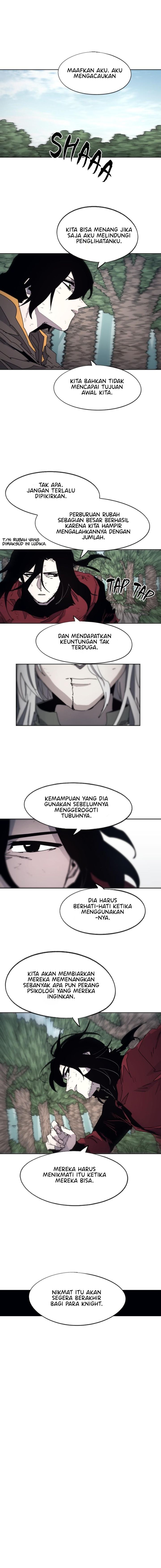 The Last Knight Of The Fire (The Knight of Embers) Chapter 91 Gambar 6