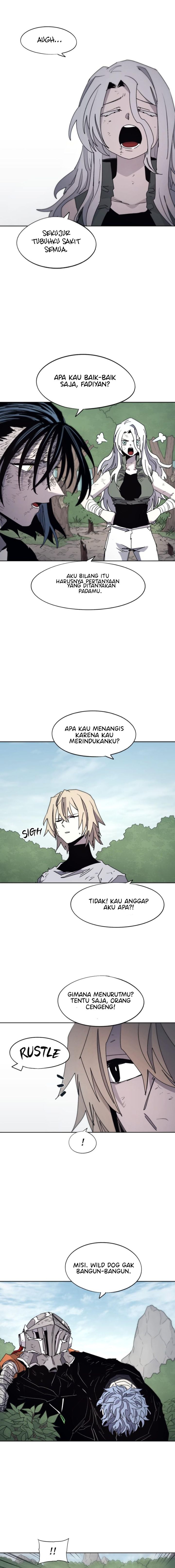 The Last Knight Of The Fire (The Knight of Embers) Chapter 91 Gambar 7