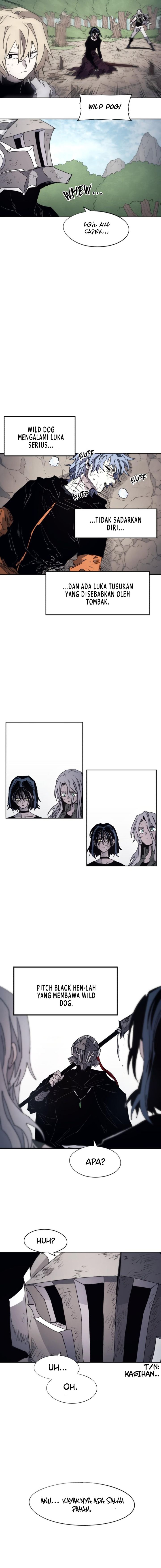 The Last Knight Of The Fire (The Knight of Embers) Chapter 91 Gambar 8